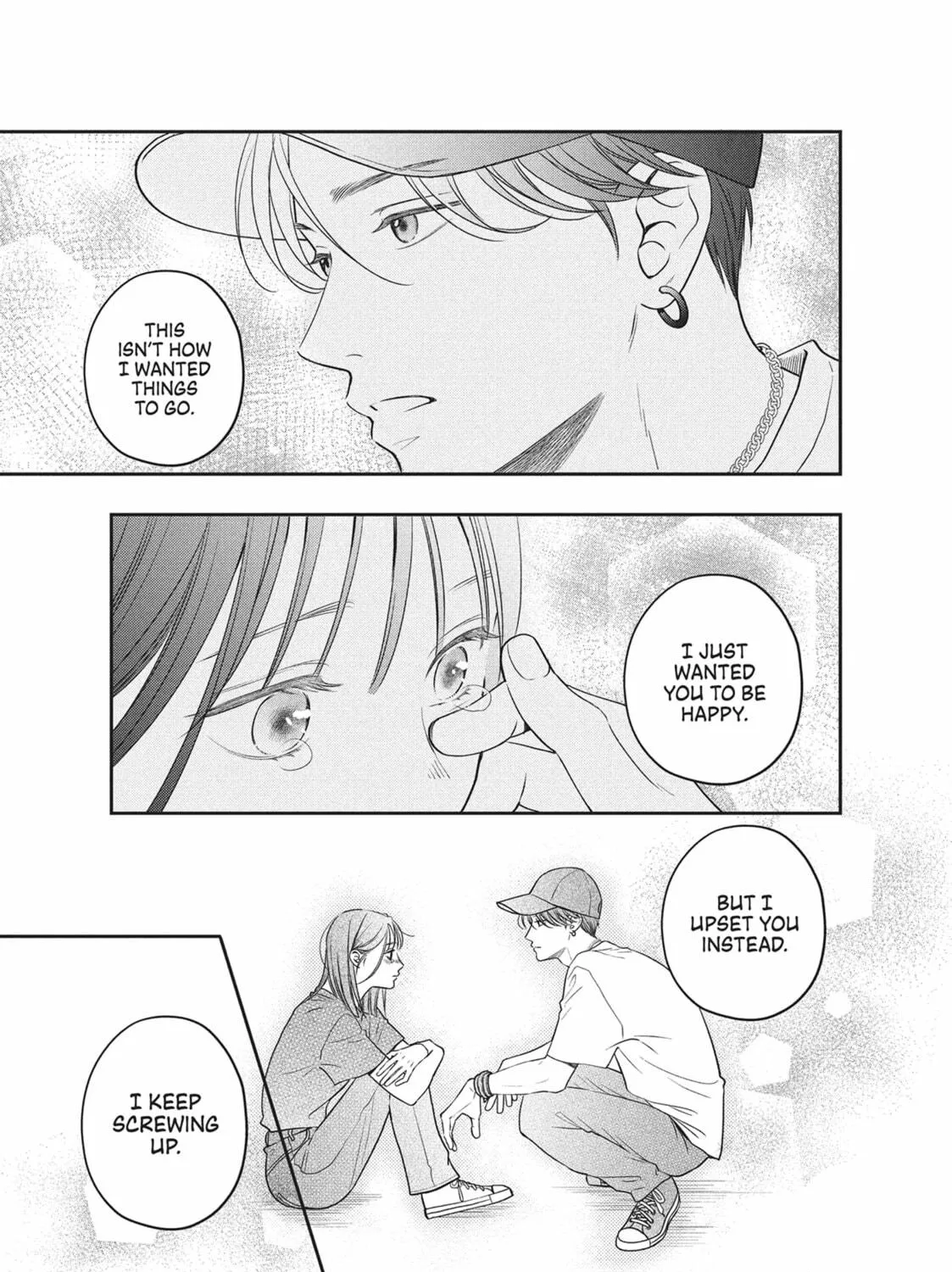 Read Choking on Love chapter 4 image 64 on Lezhin