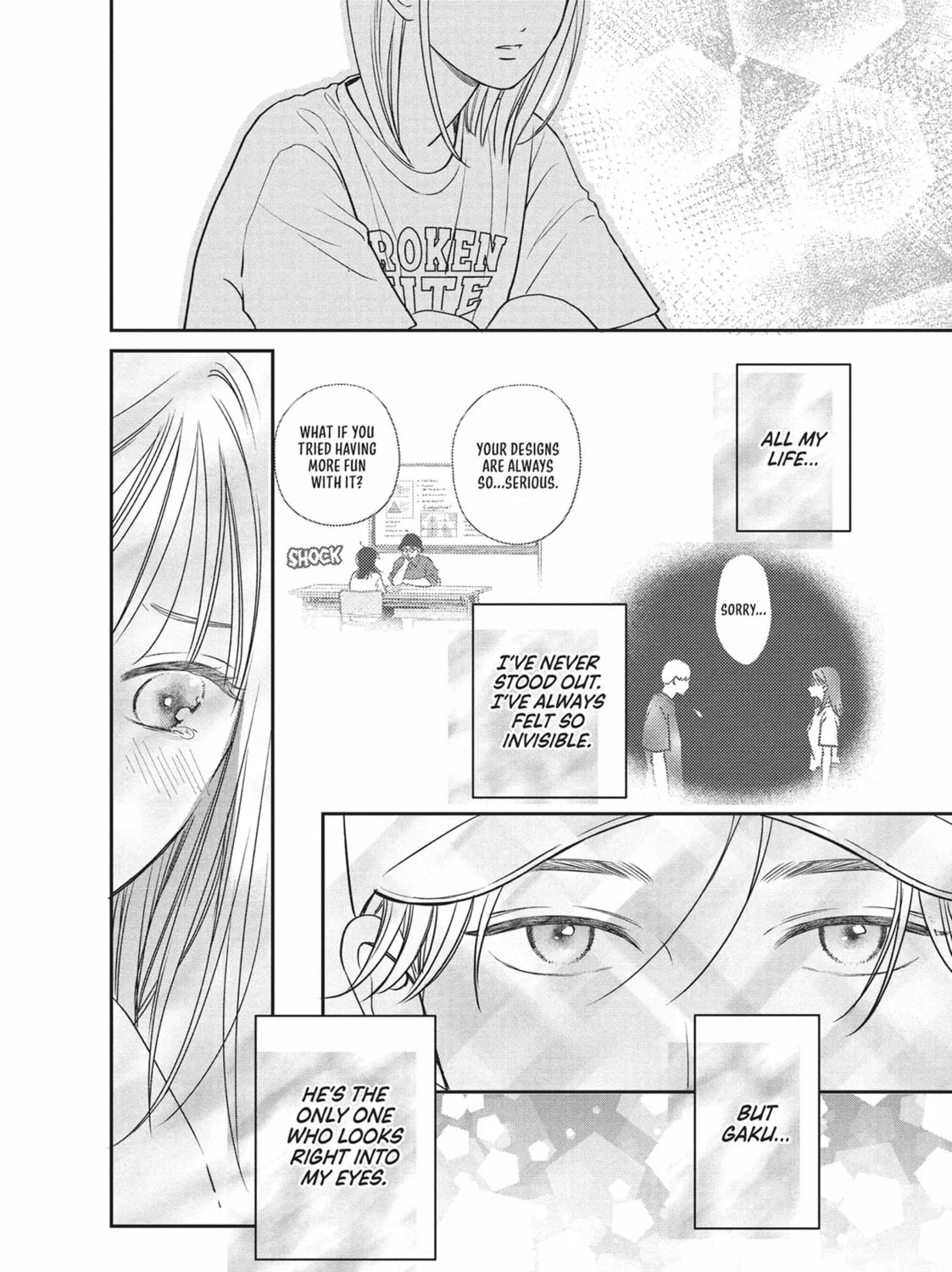 Read Choking on Love chapter 4 image 66 on Lezhin