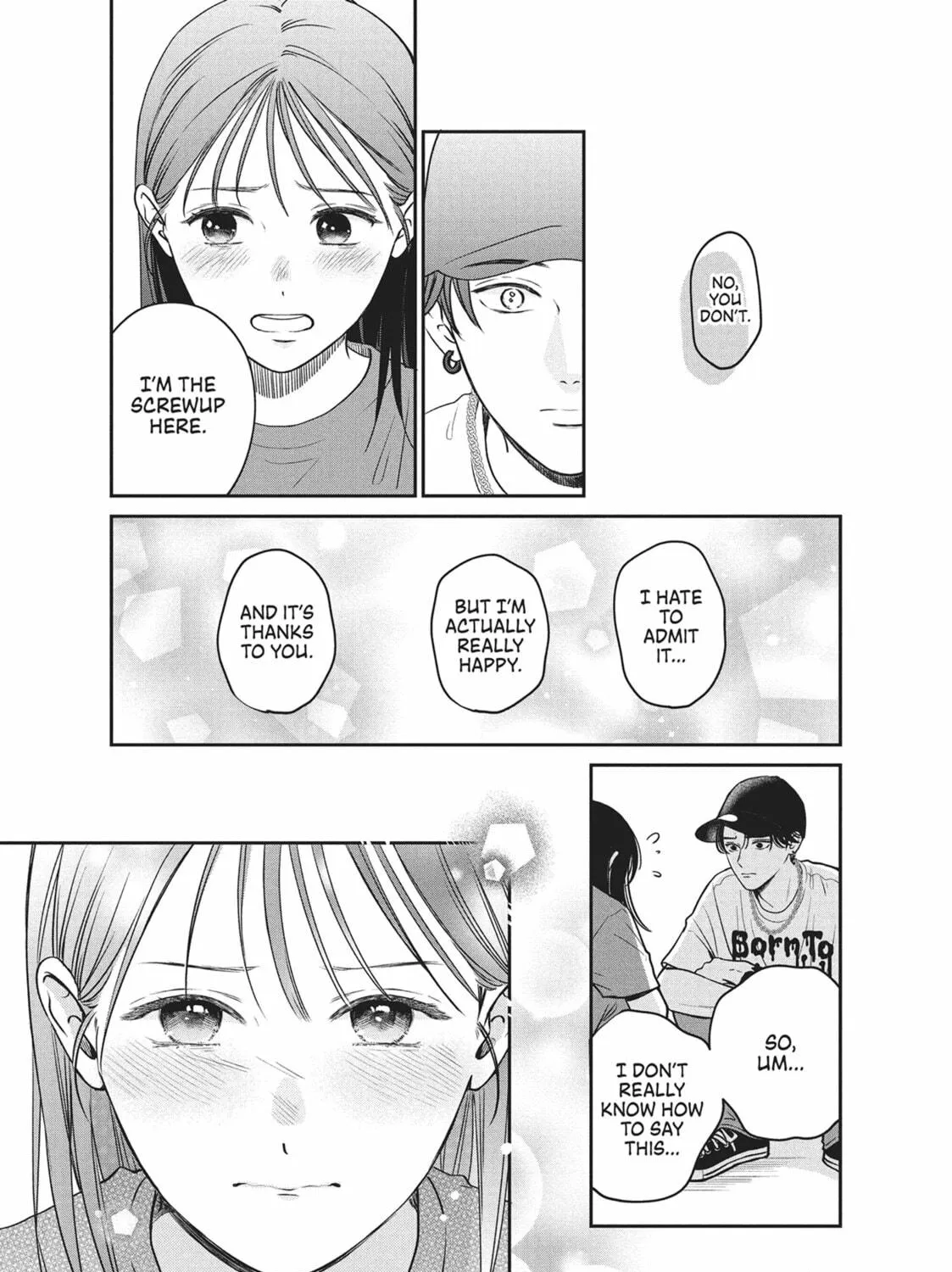 Read Choking on Love chapter 4 image 68 on Lezhin