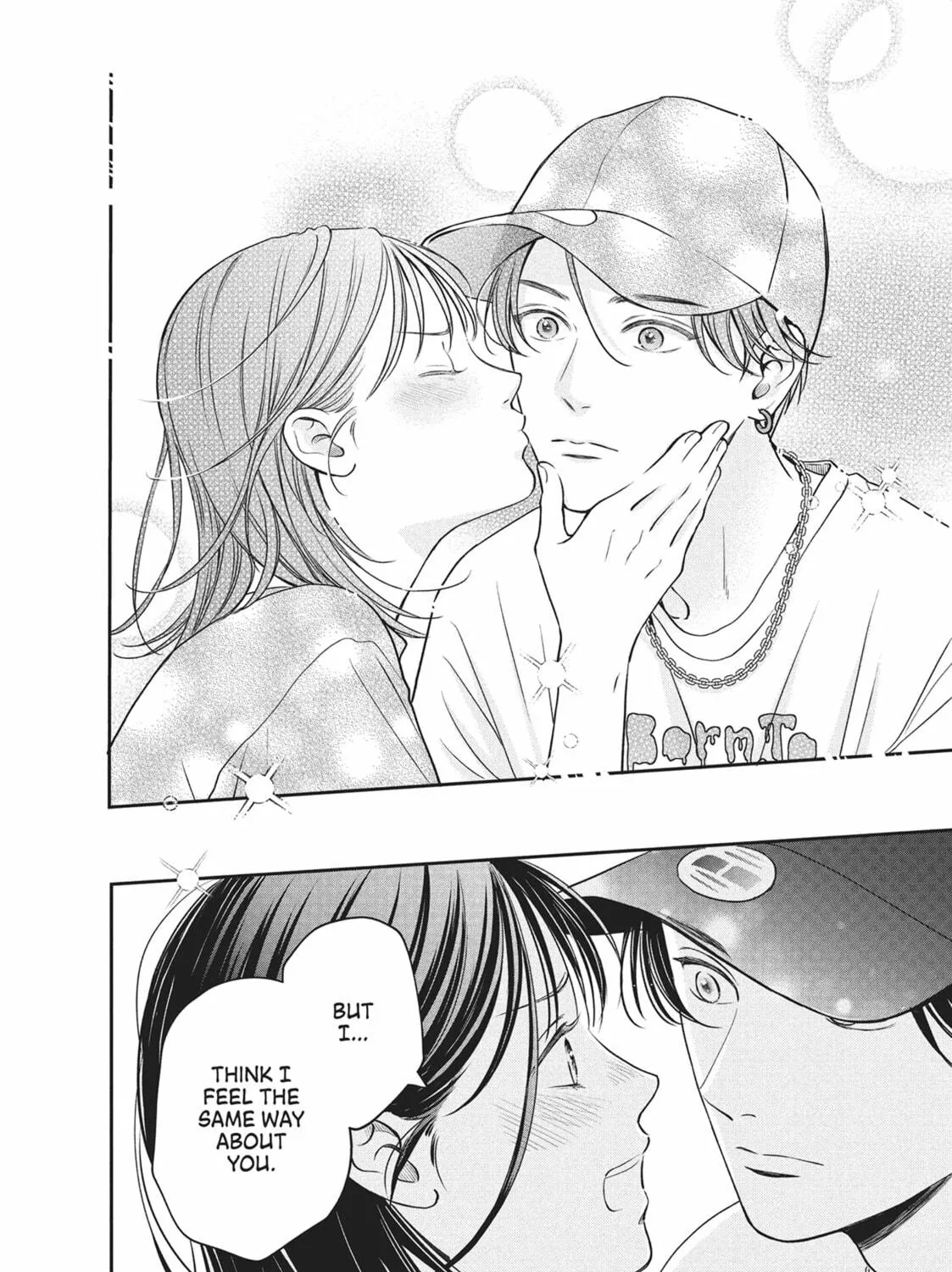 Read Choking on Love chapter 4 image 70 on Lezhin