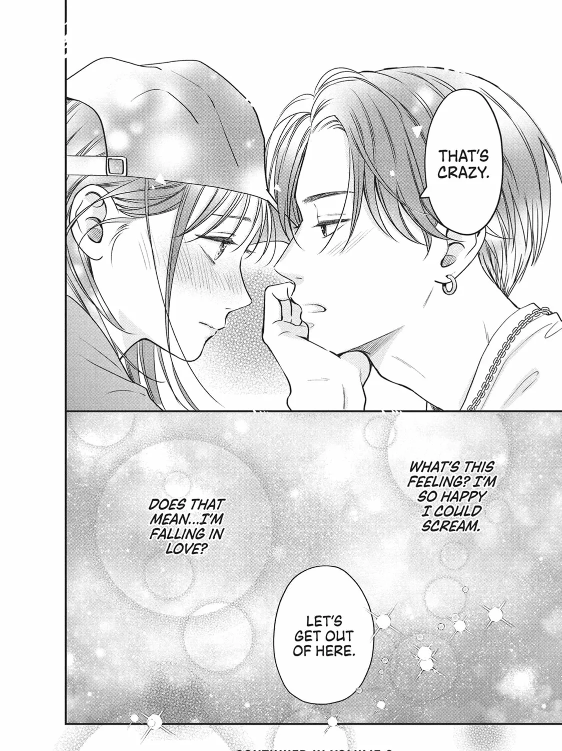 Read Choking on Love chapter 4 image 74 on Lezhin