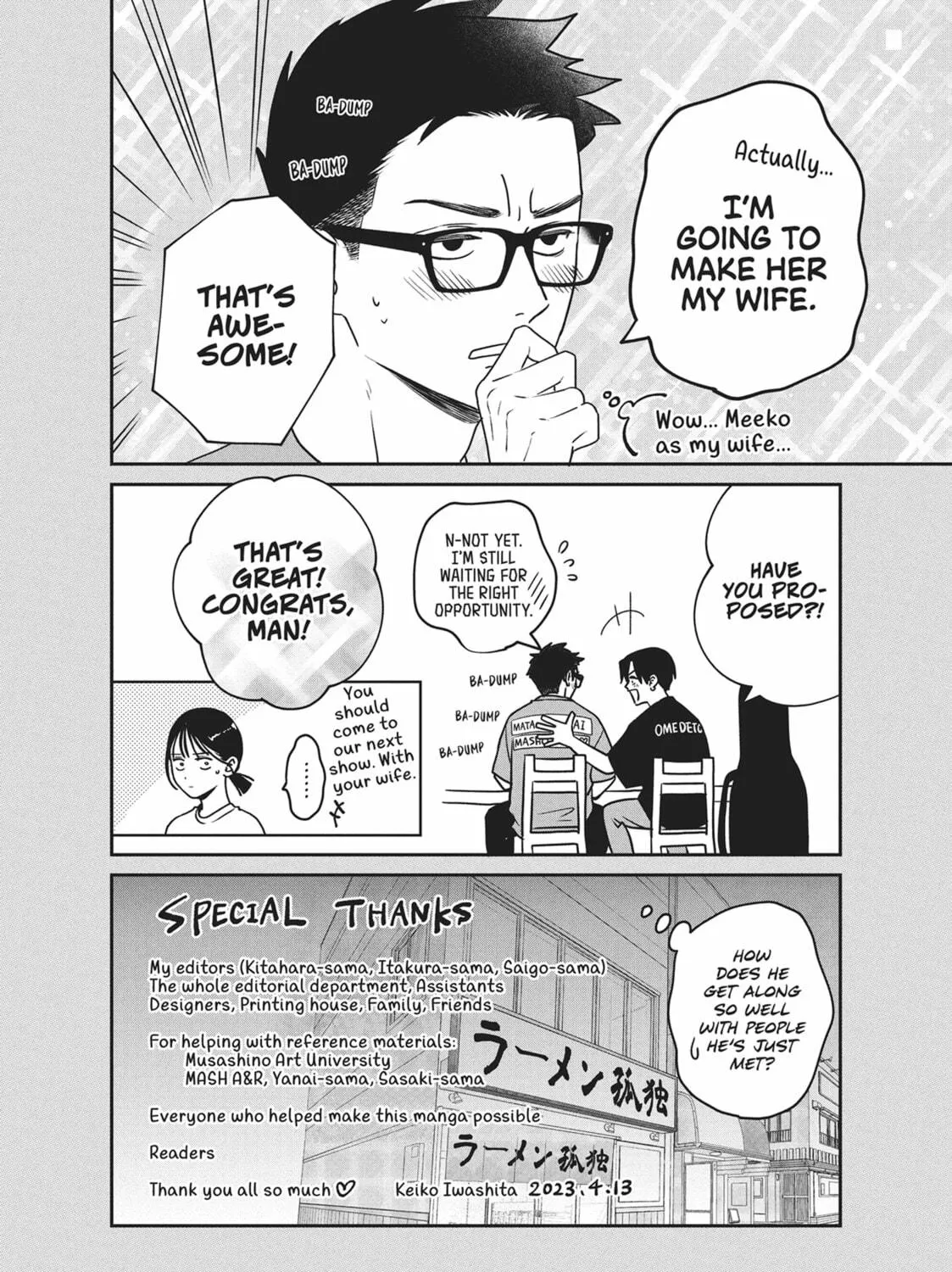 Read Choking on Love chapter 4 image 78 on Lezhin