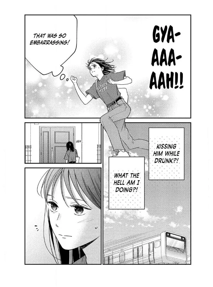 Read Choking on Love chapter 5.1 image 11 on Lezhin