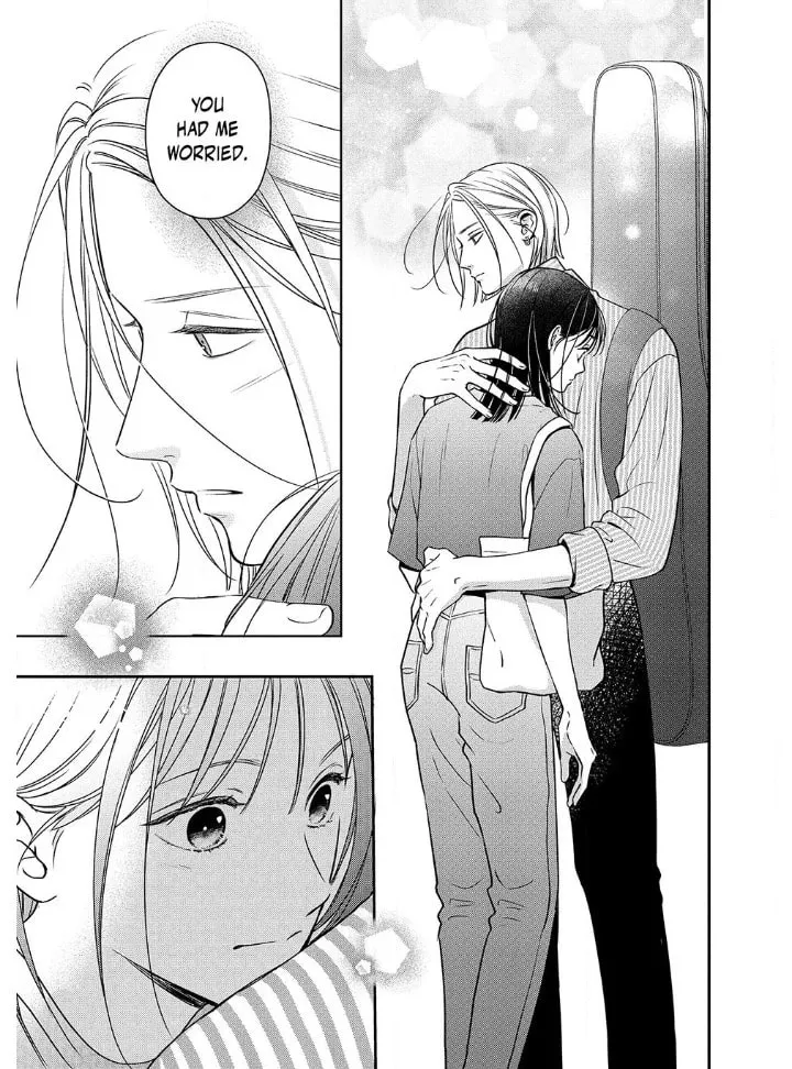 Read Choking on Love chapter 5.1 image 13 on Lezhin