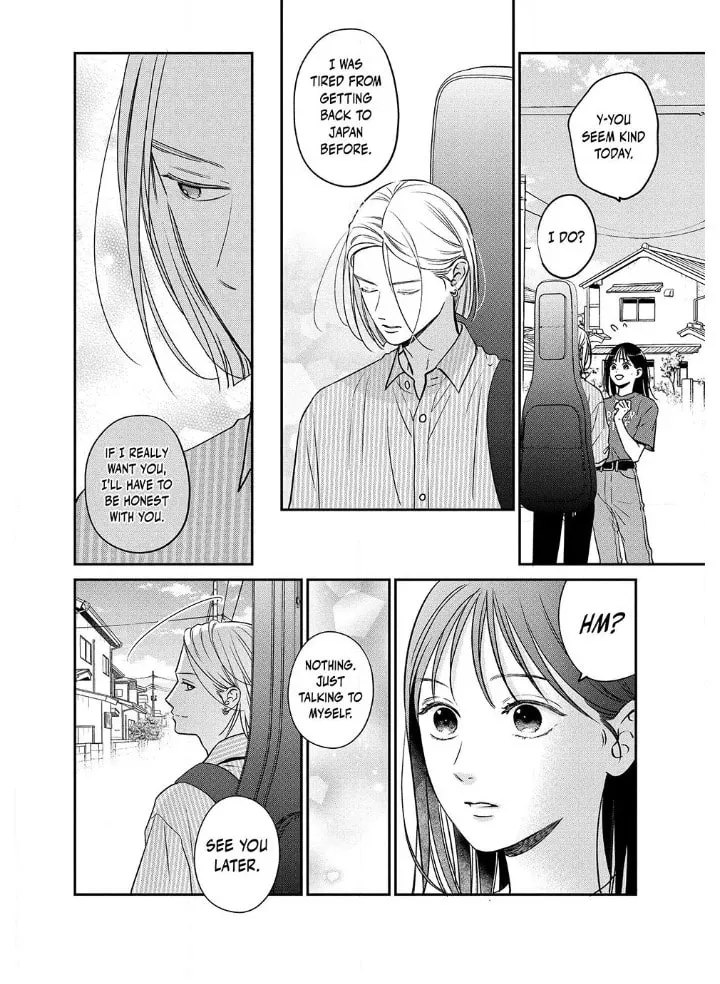 Read Choking on Love chapter 5.1 image 14 on Lezhin
