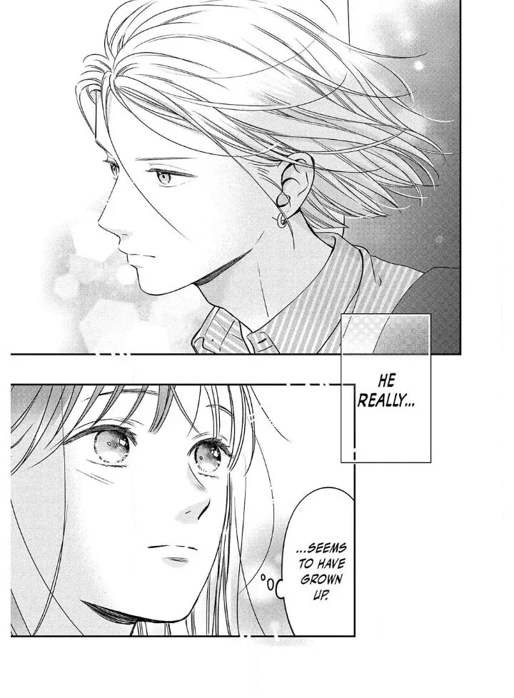 Read Choking on Love chapter 5.1 image 15 on Lezhin