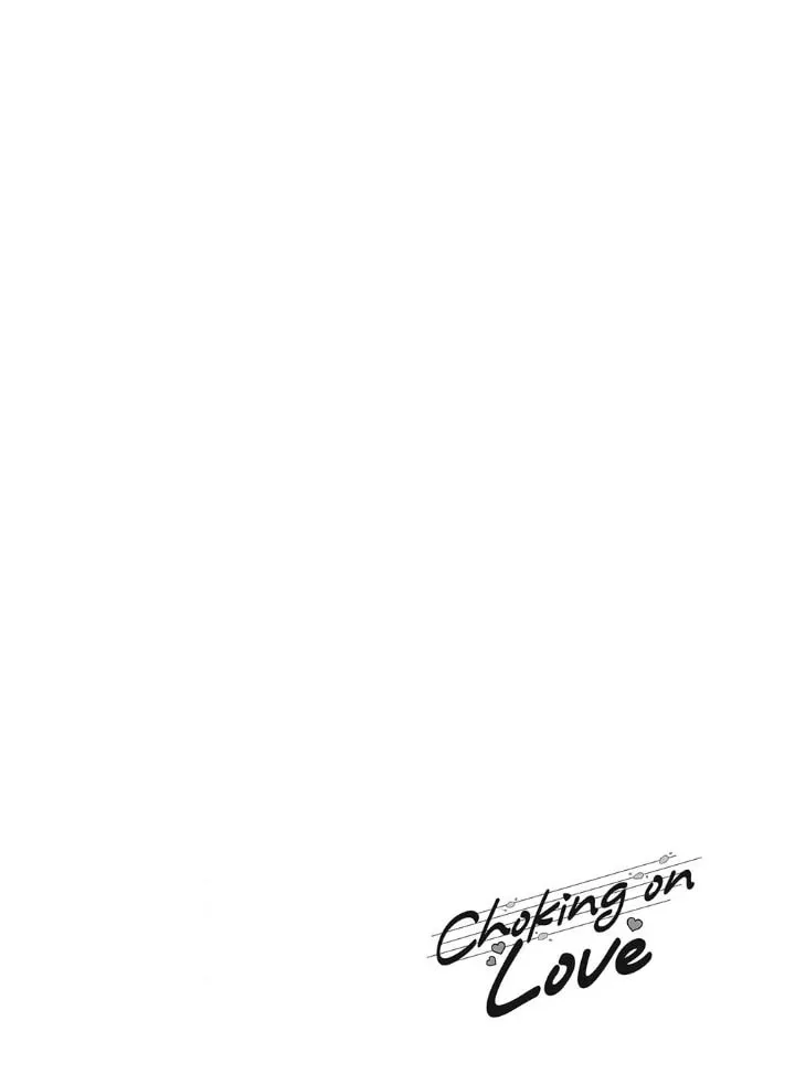 Read Choking on Love chapter 5.1 image 2 on Lezhin