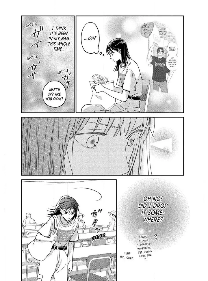 Read Choking on Love chapter 5.1 image 20 on Lezhin