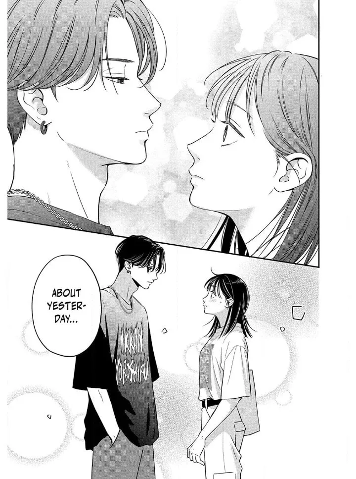 Read Choking on Love chapter 5.1 image 21 on Lezhin