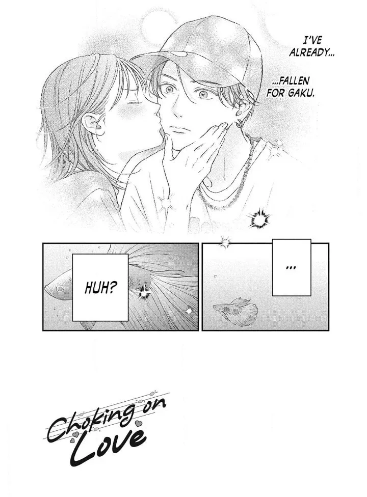 Read Choking on Love chapter 5.1 image 3 on Lezhin