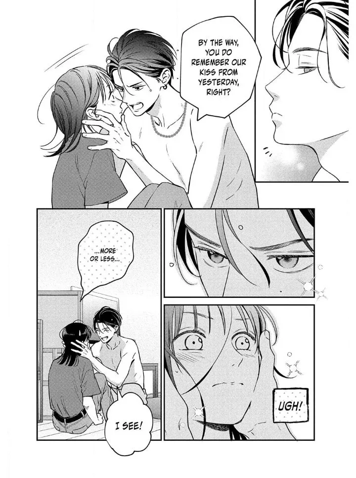 Read Choking on Love chapter 5.1 image 8 on Lezhin