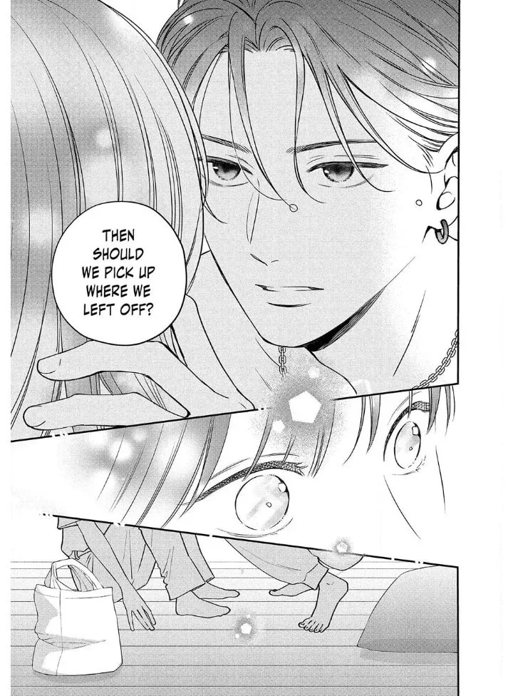 Read Choking on Love chapter 5.1 image 9 on Lezhin