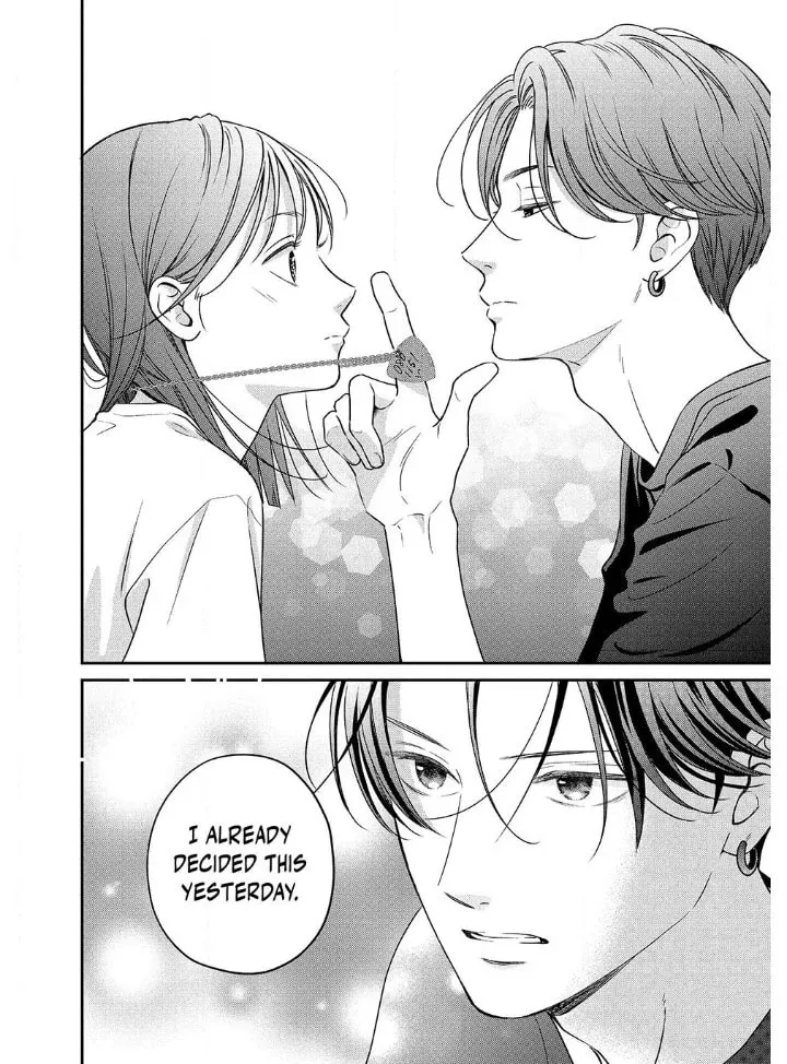 Read Choking on Love chapter 5.2 image 14 on Lezhin
