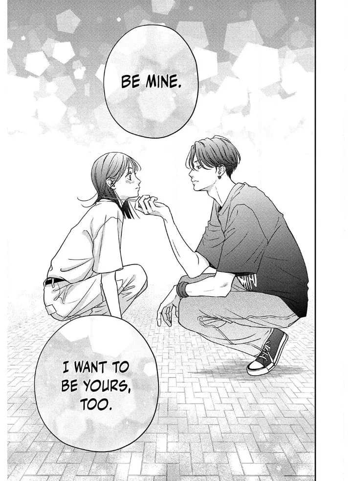 Read Choking on Love chapter 5.2 image 15 on Lezhin