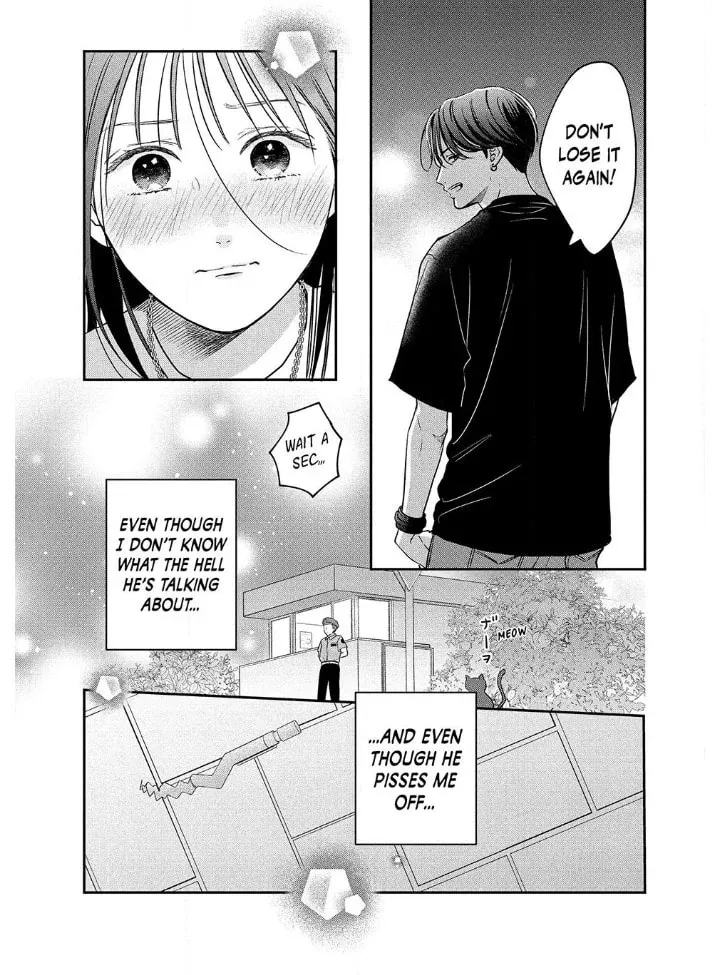 Read Choking on Love chapter 5.2 image 17 on Lezhin