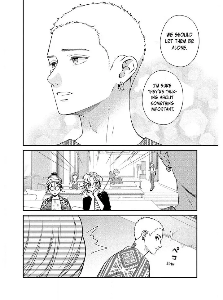 Read Choking on Love chapter 5.2 image 2 on Lezhin