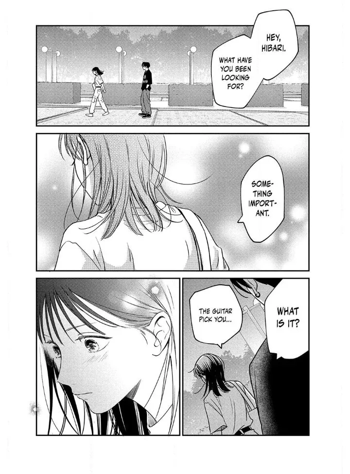 Read Choking on Love chapter 5.2 image 4 on Lezhin