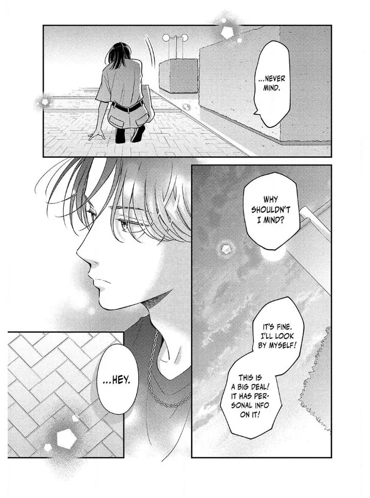 Read Choking on Love chapter 5.2 image 5 on Lezhin