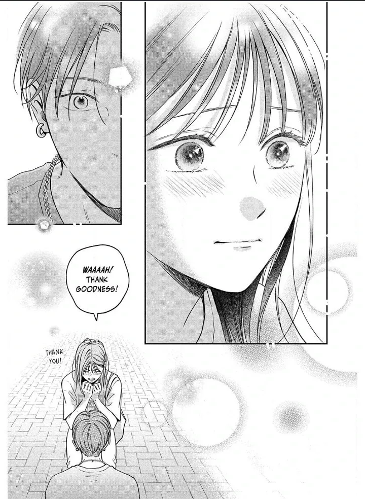 Read Choking on Love chapter 5.2 image 7 on Lezhin