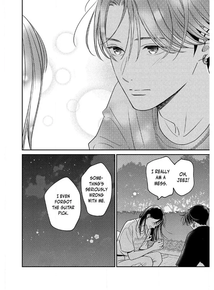 Read Choking on Love chapter 5.2 image 8 on Lezhin