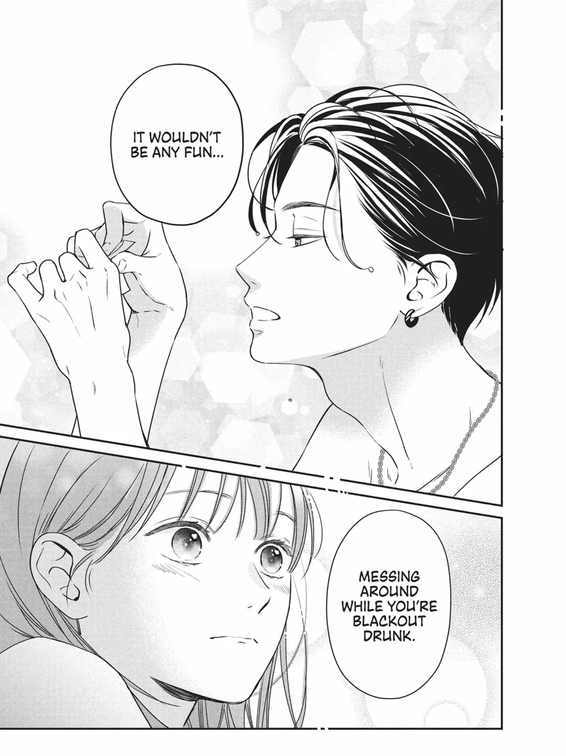 Read Choking on Love chapter 5 image 12 on Lezhin