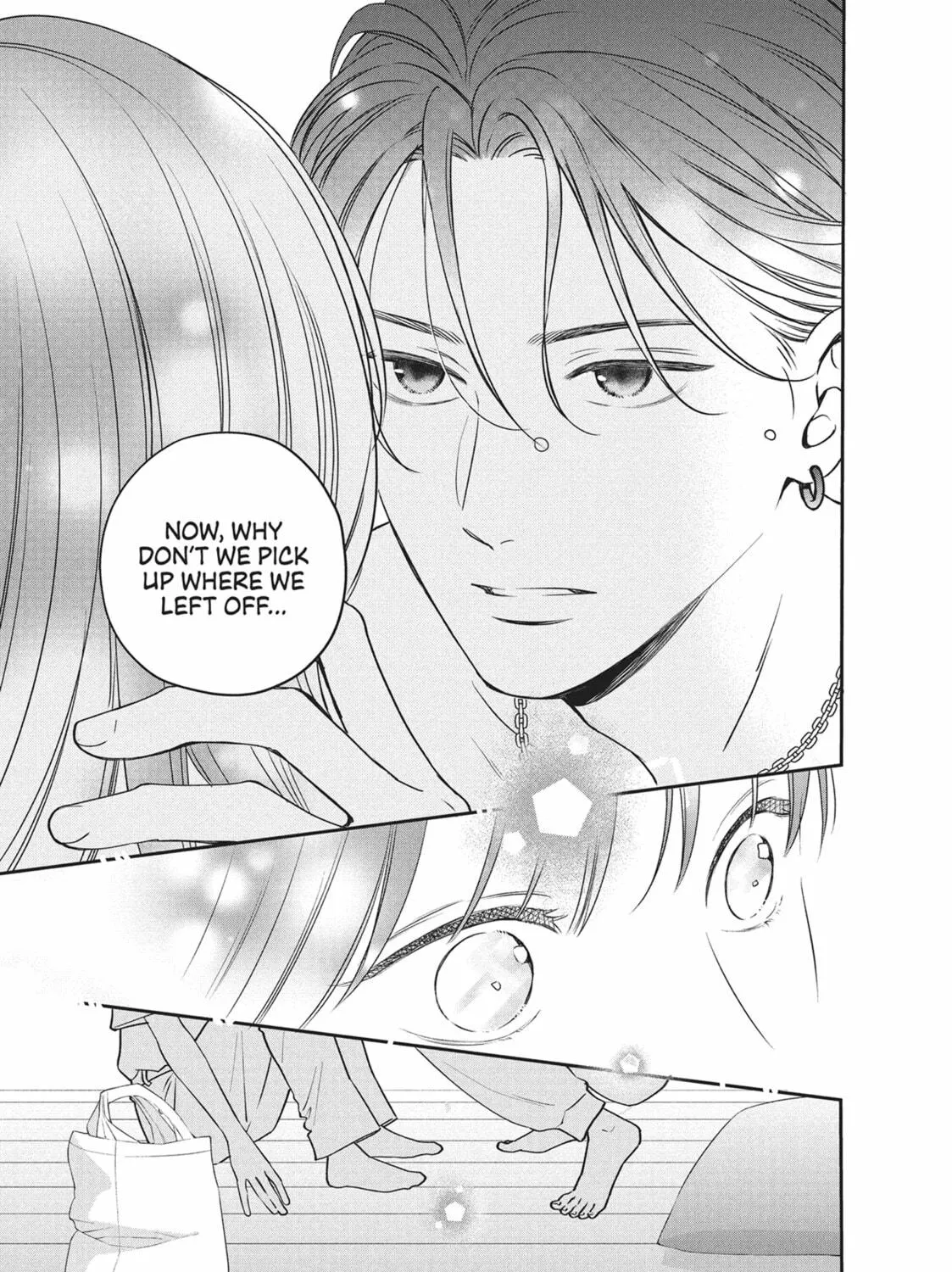 Read Choking on Love chapter 5 image 16 on Lezhin