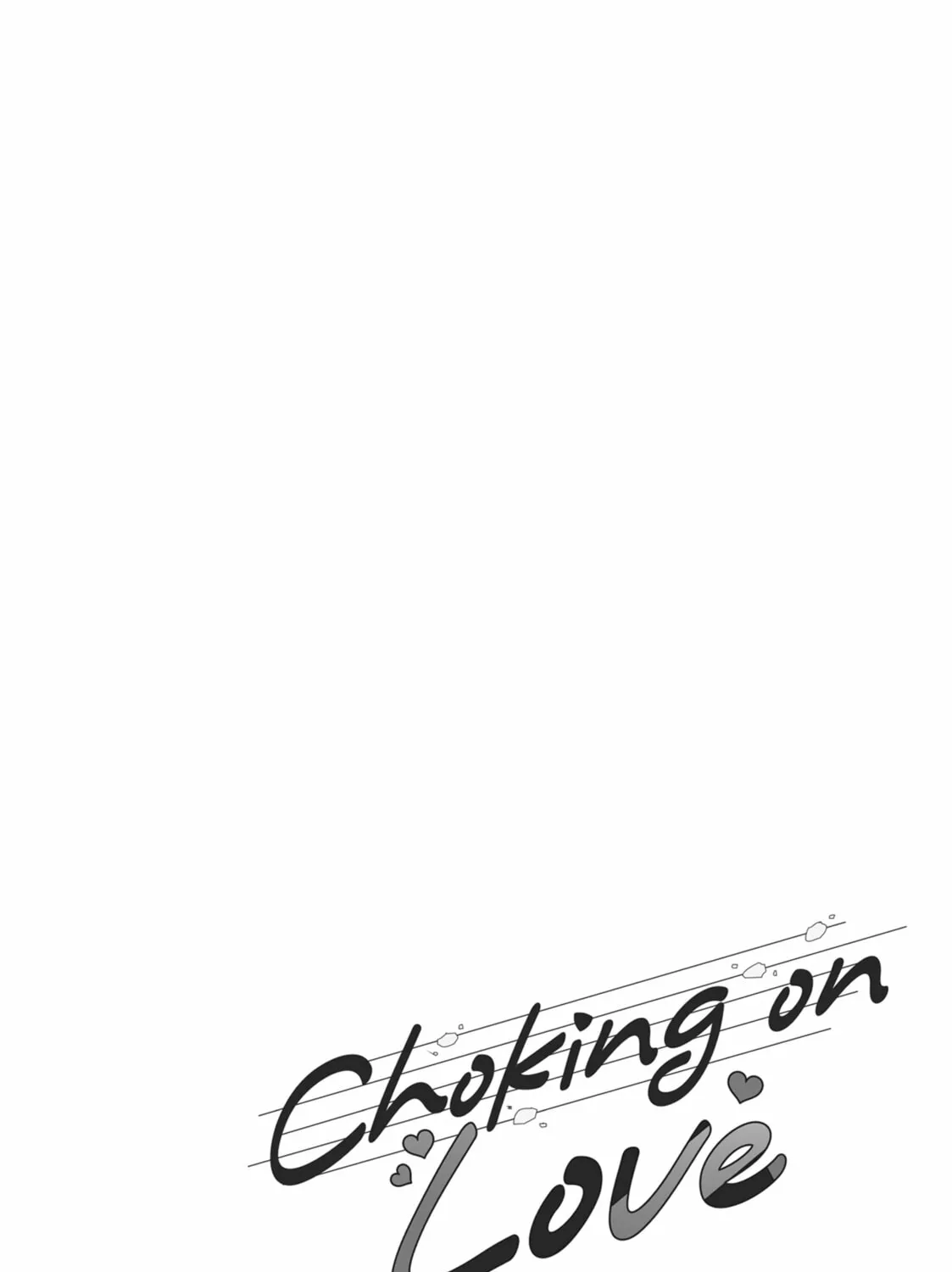 Read Choking on Love chapter 5 image 2 on Lezhin