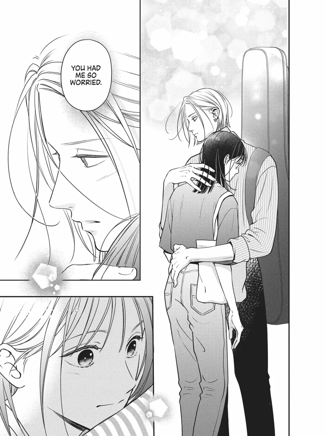Read Choking on Love chapter 5 image 24 on Lezhin
