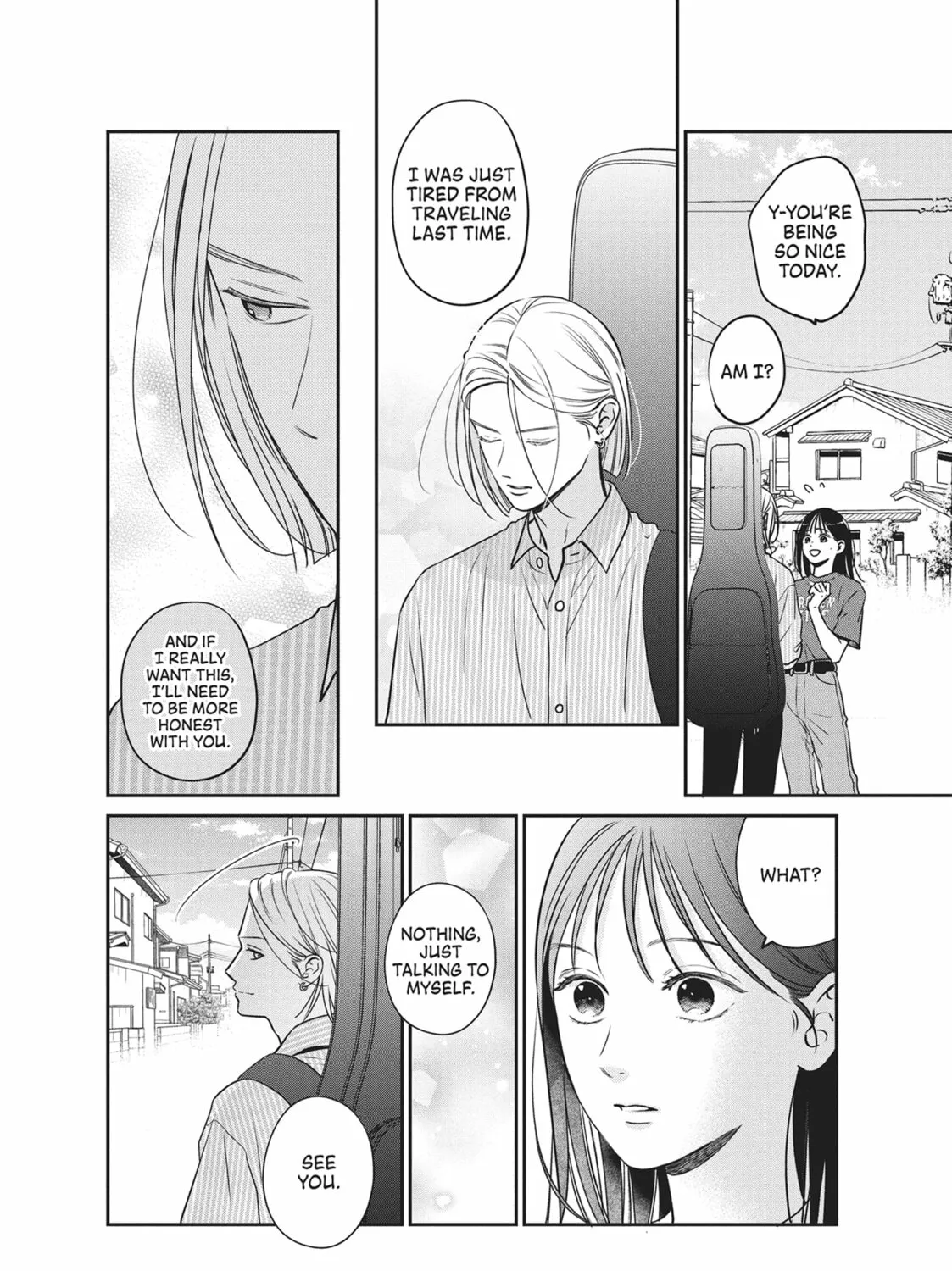 Read Choking on Love chapter 5 image 26 on Lezhin