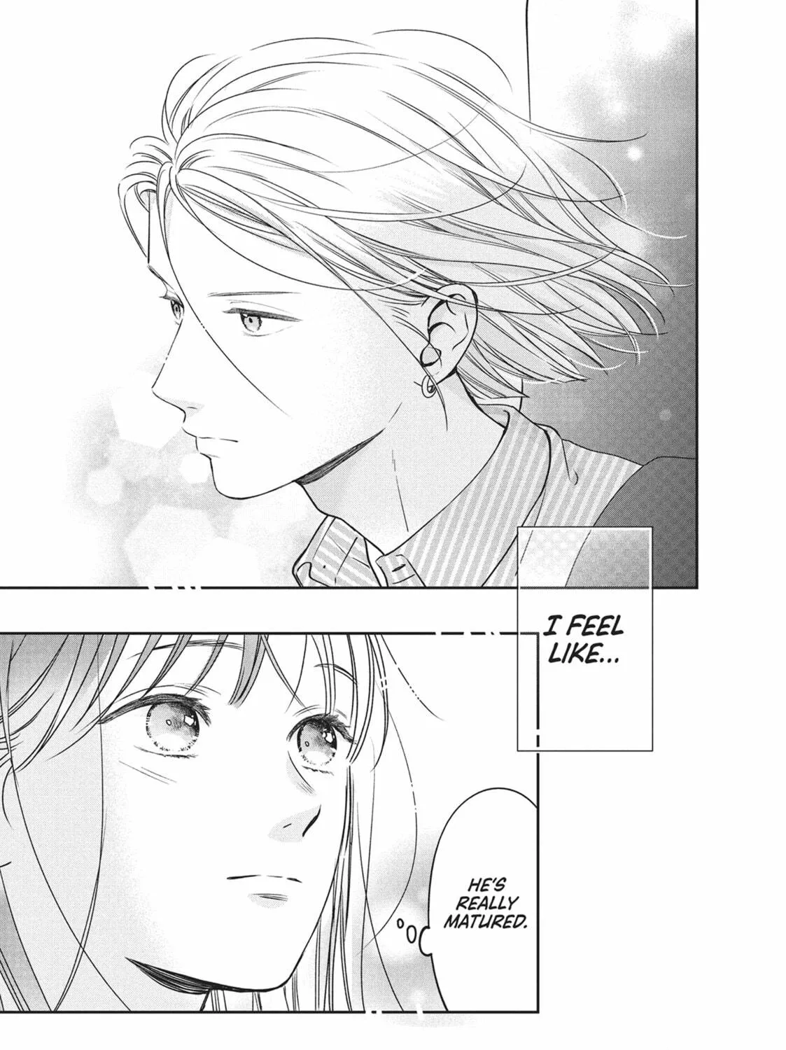 Read Choking on Love chapter 5 image 28 on Lezhin