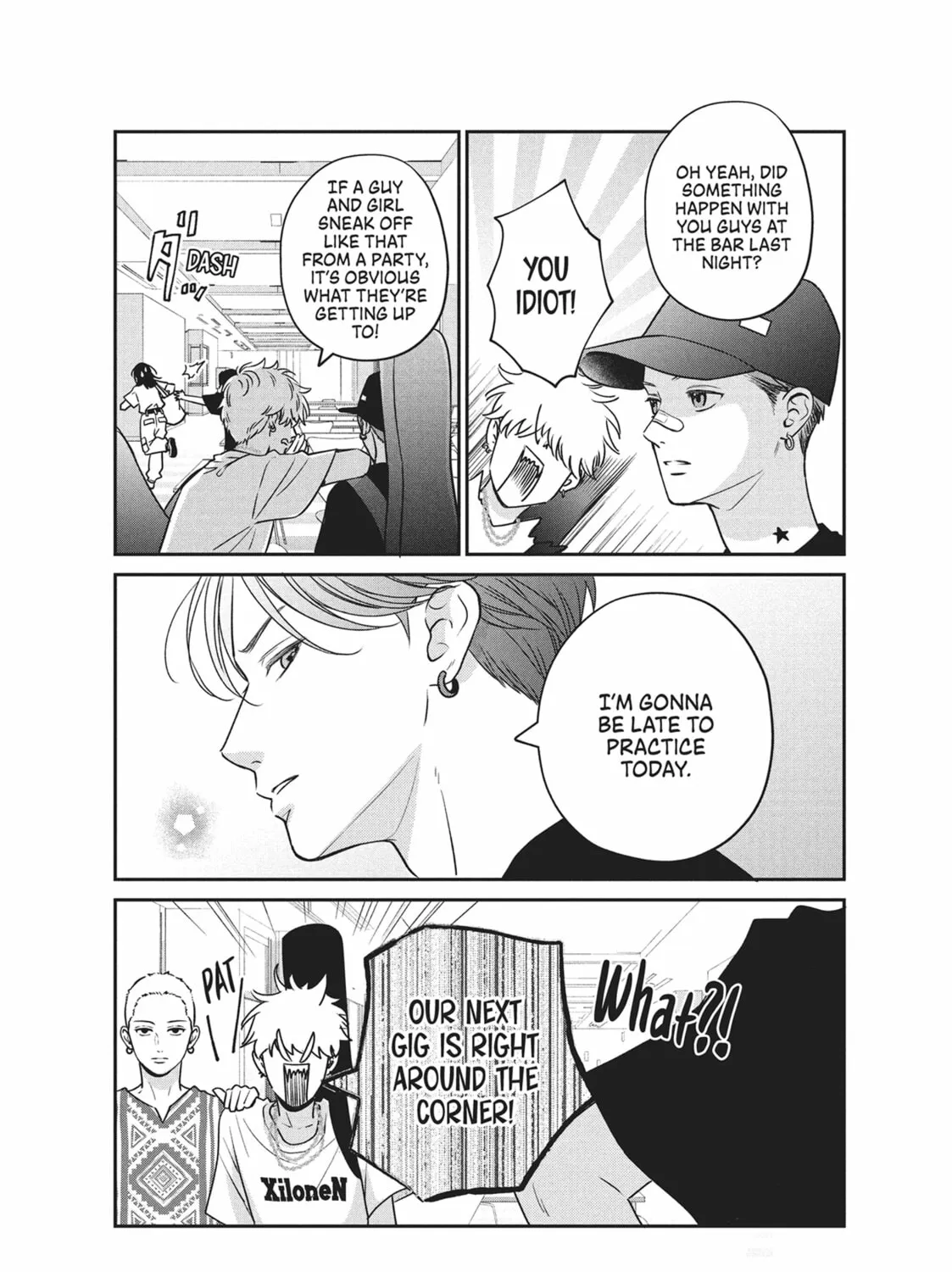 Read Choking on Love chapter 5 image 44 on Lezhin