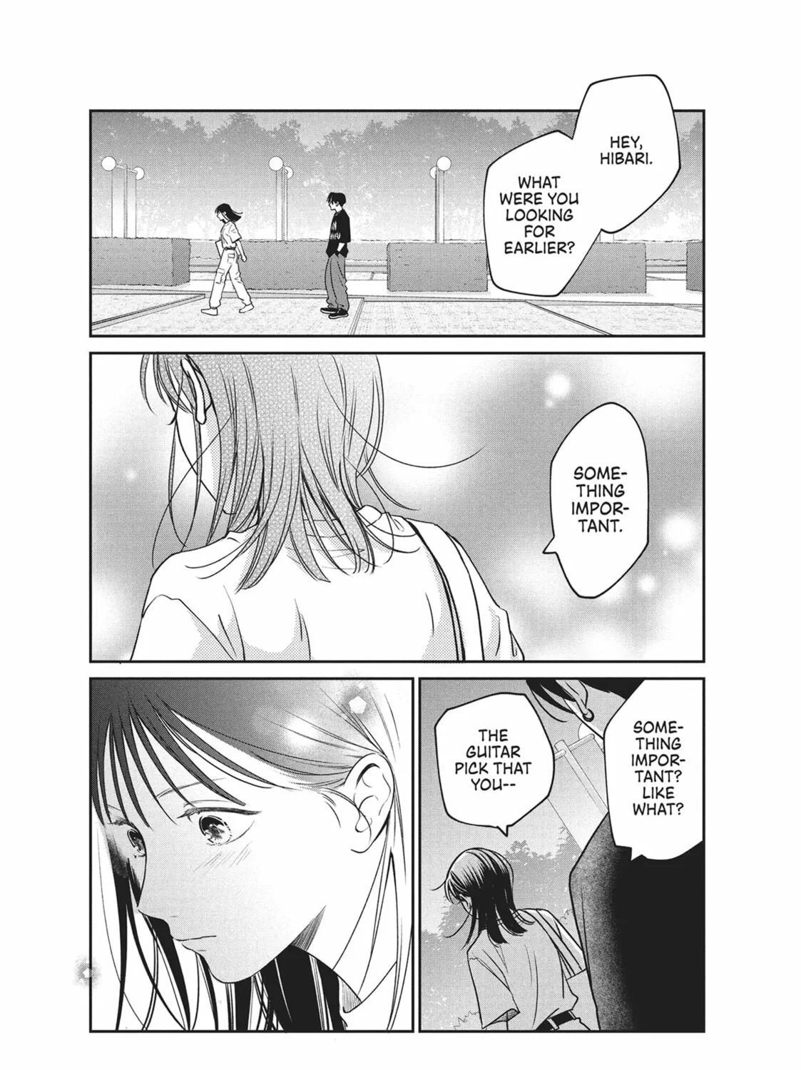 Read Choking on Love chapter 5 image 50 on Lezhin