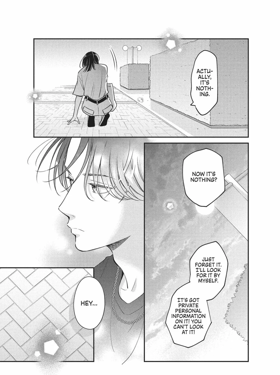 Read Choking on Love chapter 5 image 52 on Lezhin