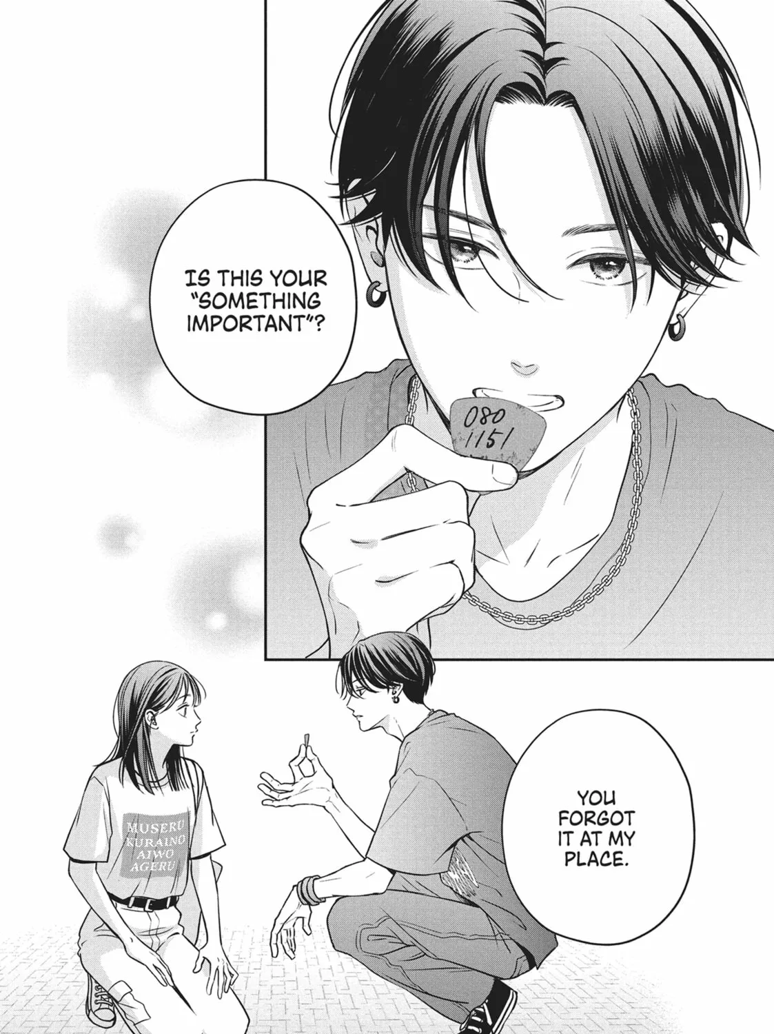 Read Choking on Love chapter 5 image 54 on Lezhin