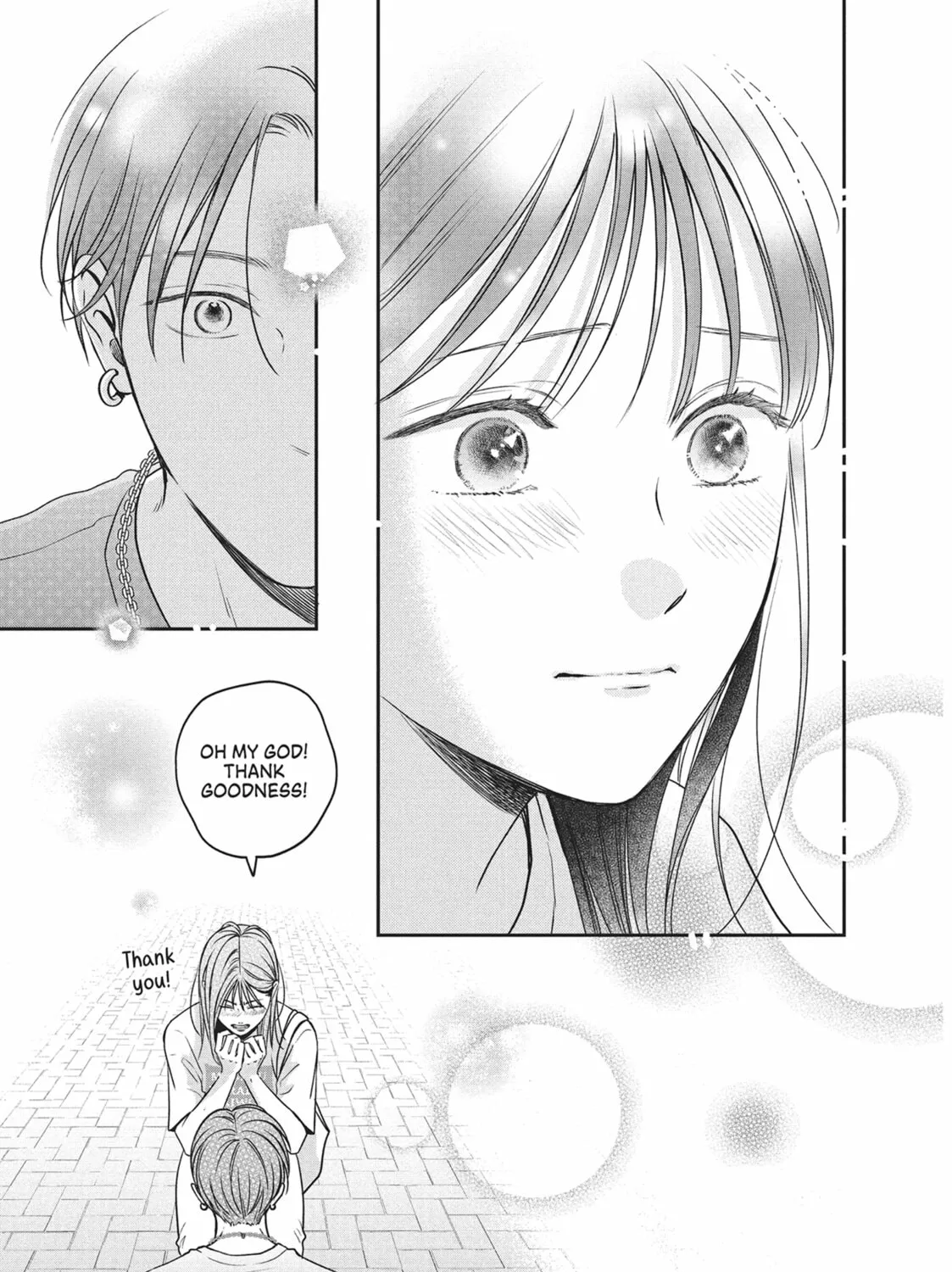 Read Choking on Love chapter 5 image 56 on Lezhin