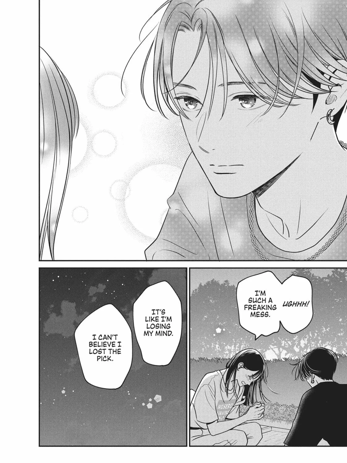 Read Choking on Love chapter 5 image 58 on Lezhin