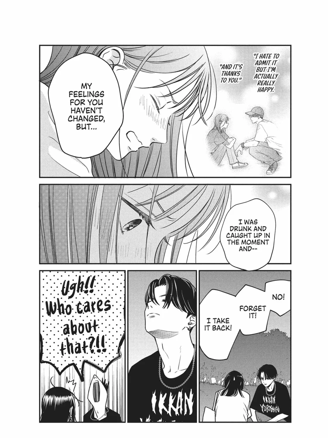Read Choking on Love chapter 5 image 60 on Lezhin