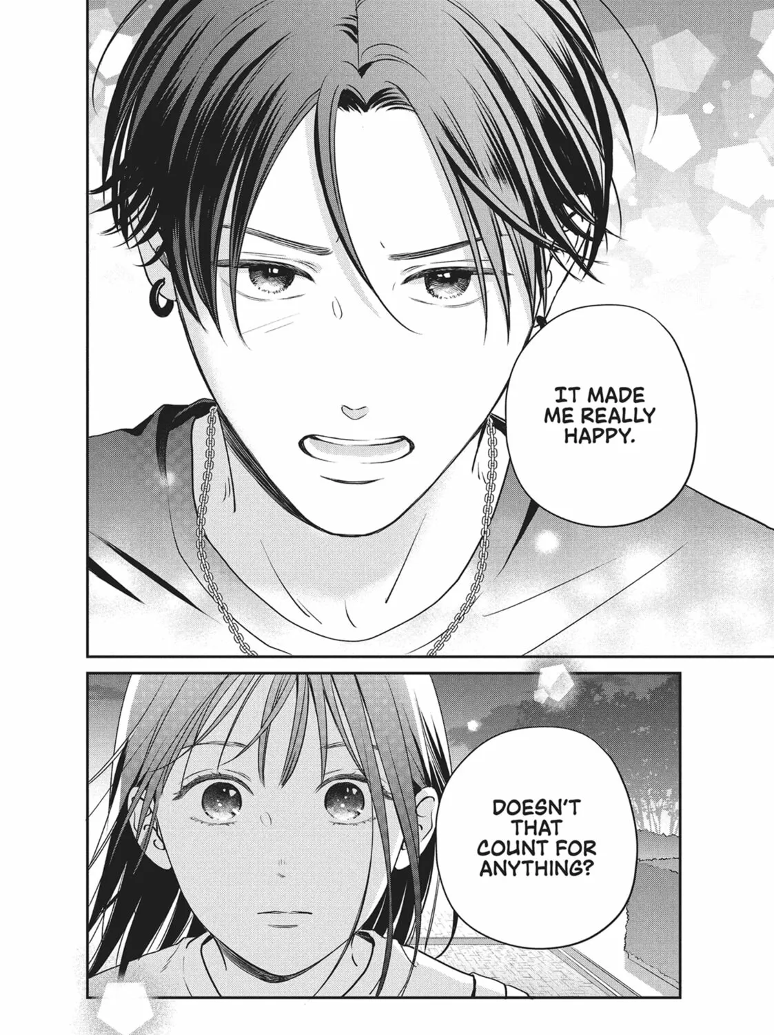 Read Choking on Love chapter 5 image 62 on Lezhin