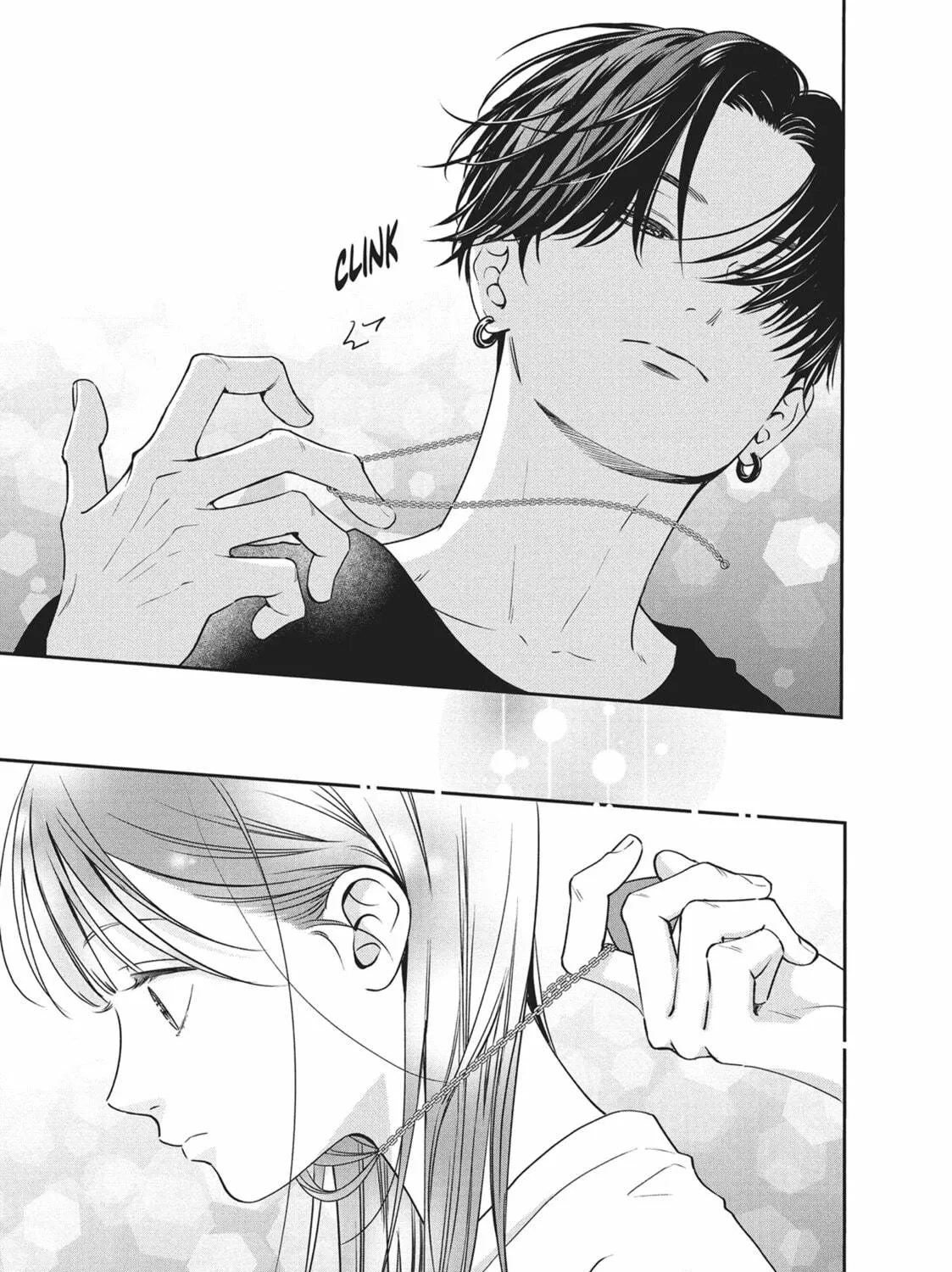 Read Choking on Love chapter 5 image 68 on Lezhin