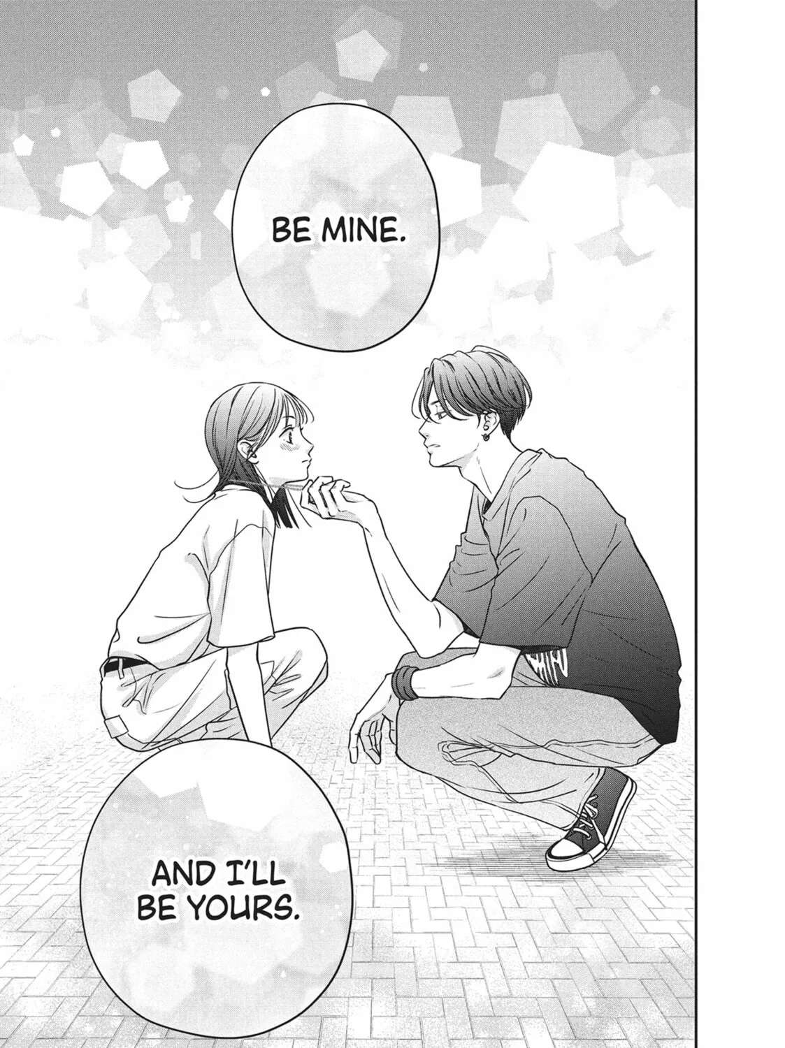 Read Choking on Love chapter 5 image 72 on Lezhin