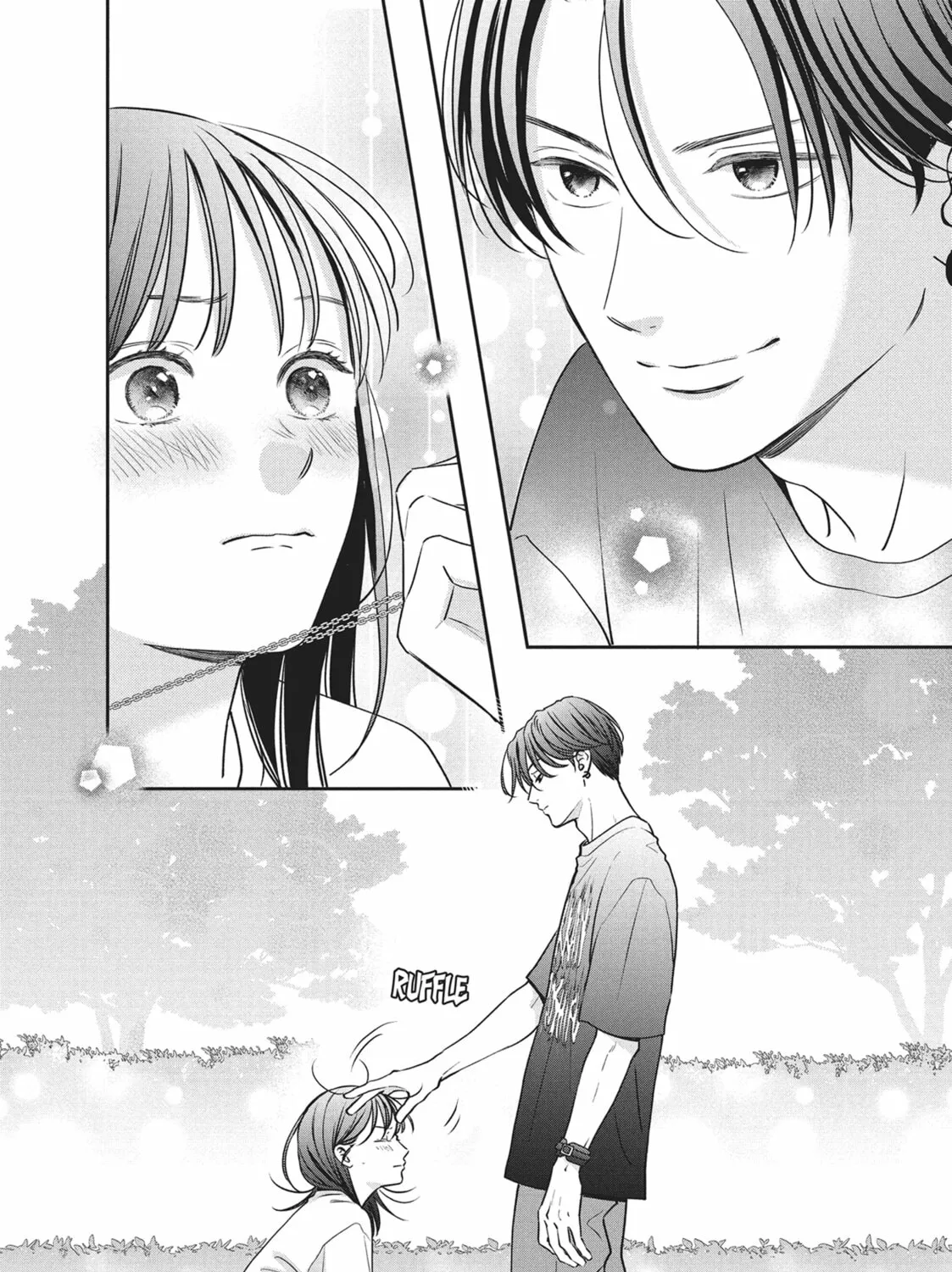 Read Choking on Love chapter 5 image 74 on Lezhin