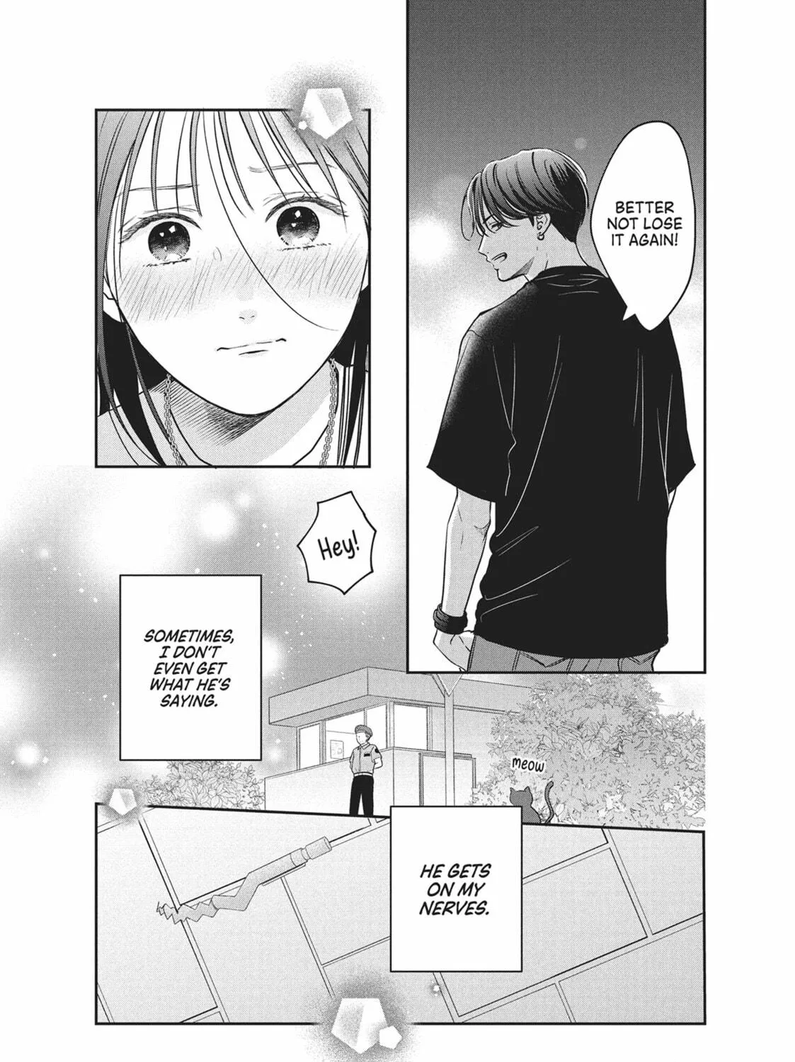Read Choking on Love chapter 5 image 76 on Lezhin