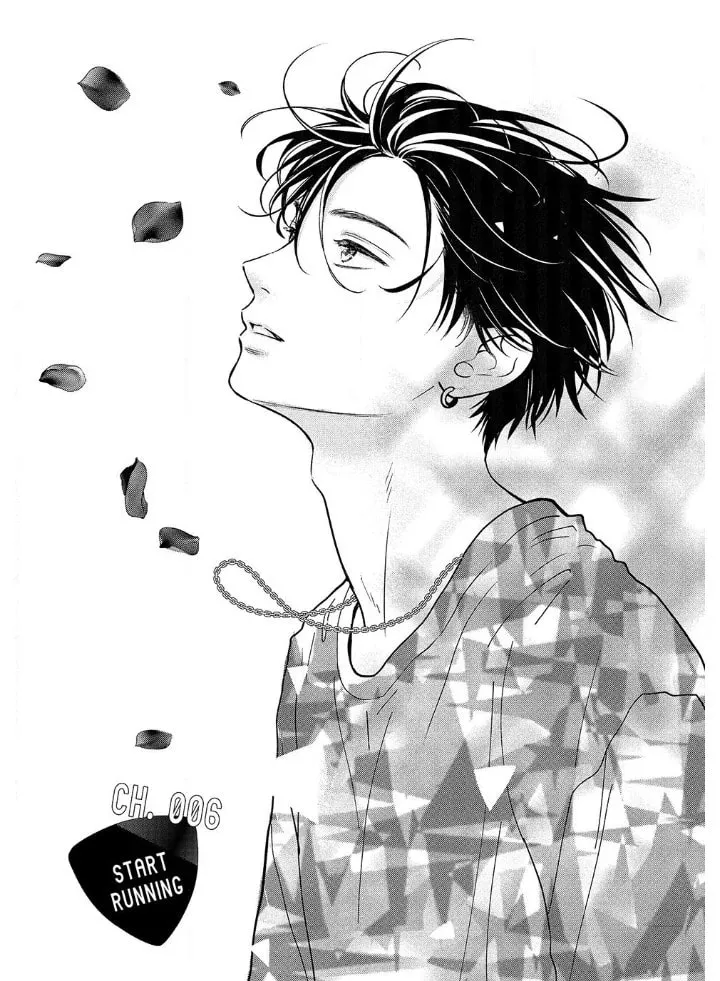 Read Choking on Love chapter 6.1 image 1 on Lezhin