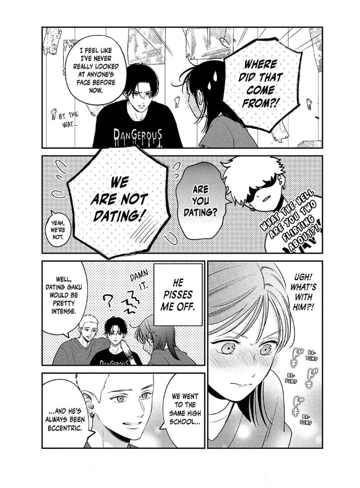 Read Choking on Love chapter 6.1 image 11 on Lezhin