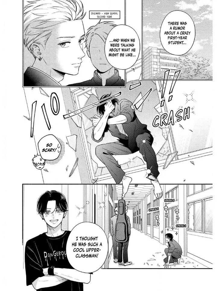 Read Choking on Love chapter 6.1 image 12 on Lezhin