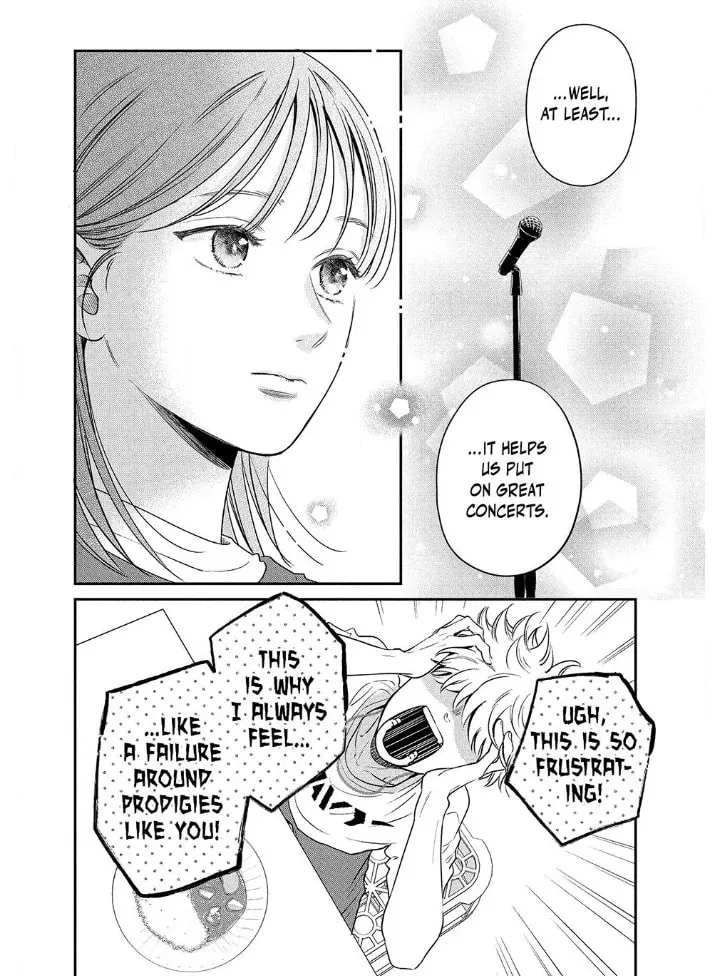 Read Choking on Love chapter 6.1 image 14 on Lezhin