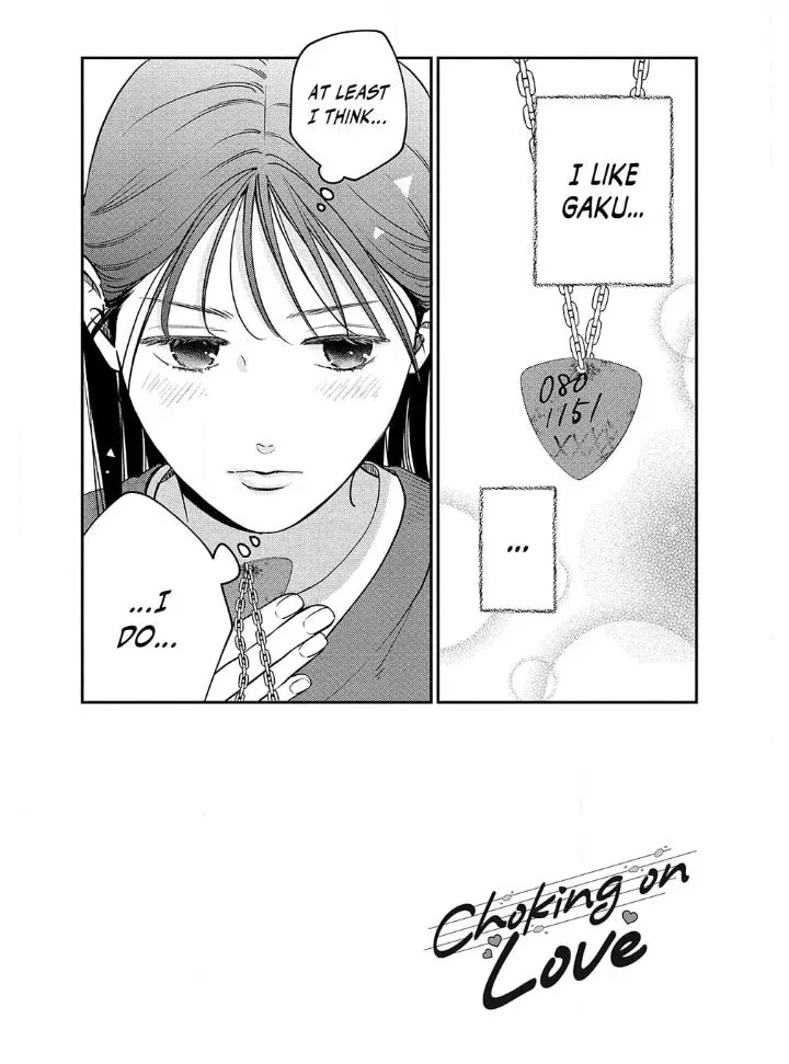 Read Choking on Love chapter 6.1 image 2 on Lezhin