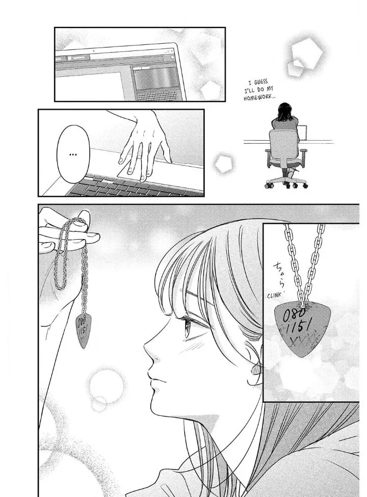 Read Choking on Love chapter 6.1 image 20 on Lezhin