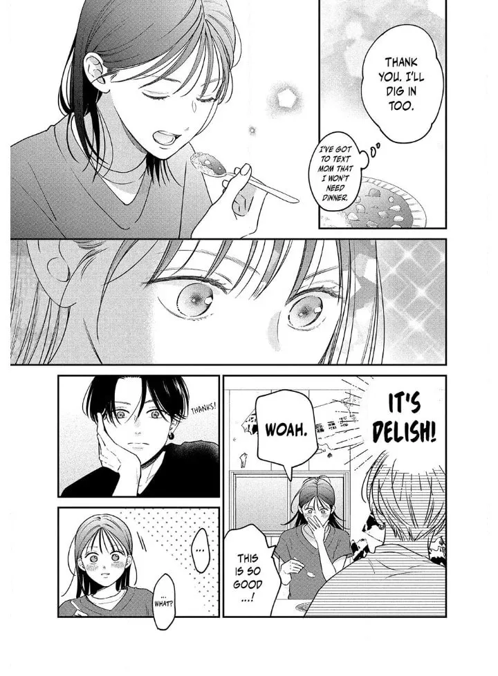Read Choking on Love chapter 6.1 image 9 on Lezhin