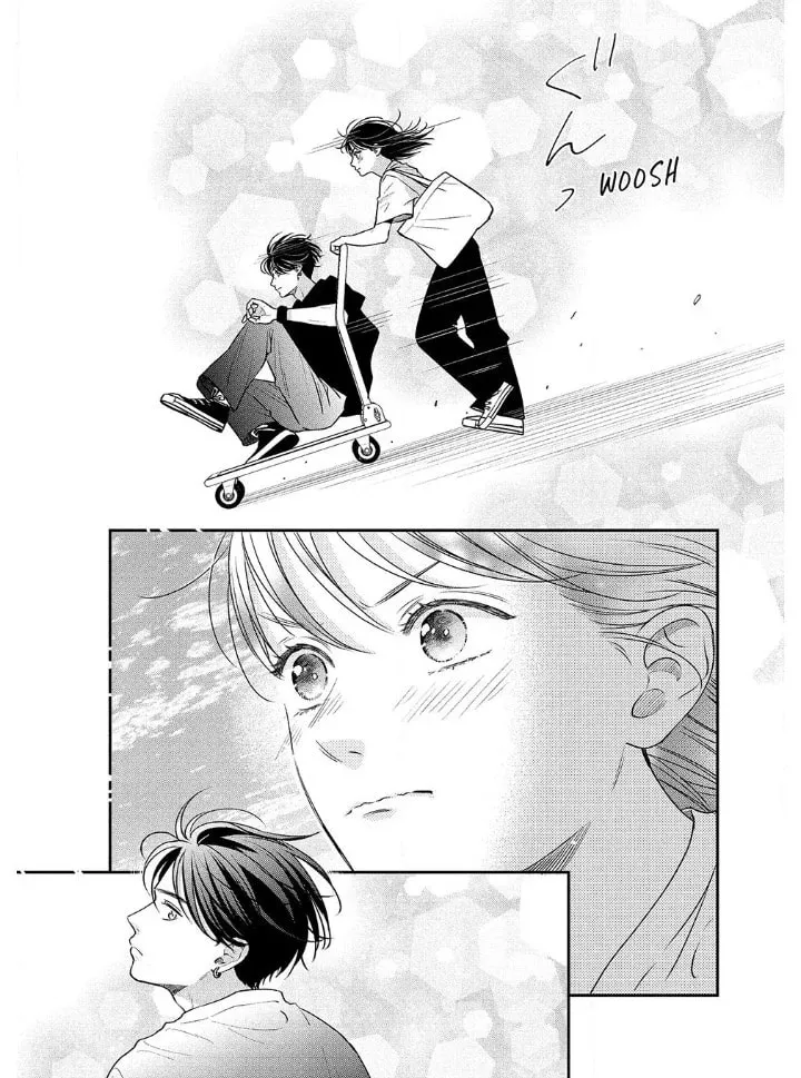 Read Choking on Love chapter 6.2 image 11 on Lezhin